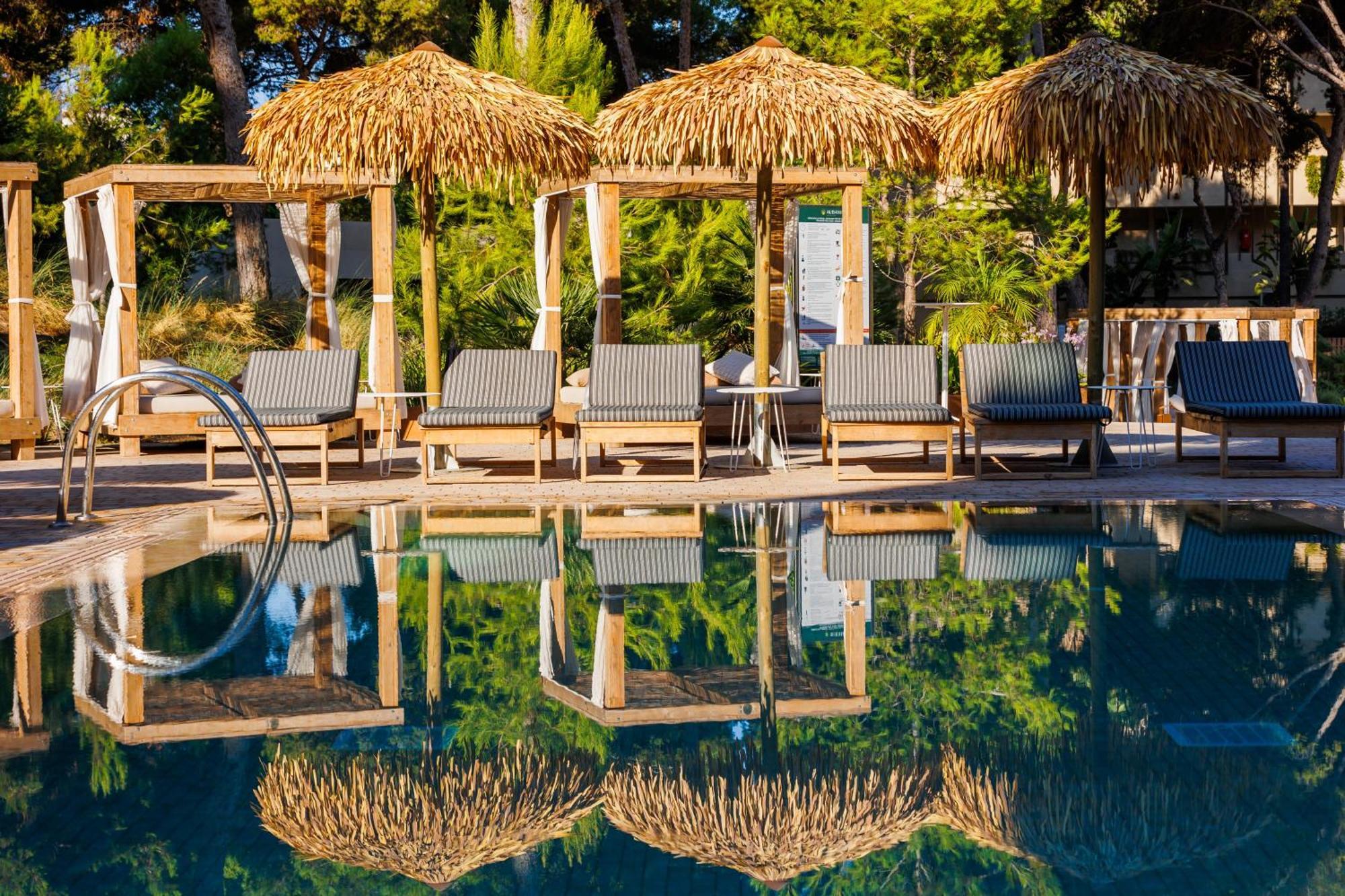 Aubamar Suites&Spa Playa de Palma  Exterior foto